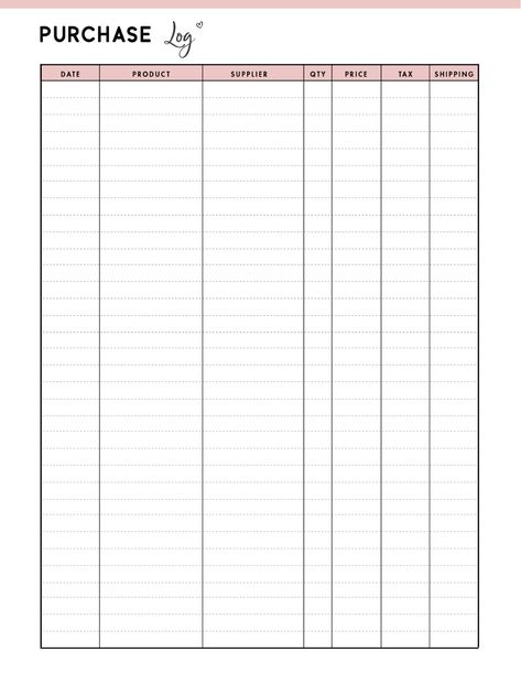 Business Orders Planner, Business Tracker Free Printables, Small Business Tracker Template, Business Notes Ideas, Small Business Planner Template, Business Binder Printables Free, Business Plan Template Free Printables, Small Business Planner Printables, Business Journal Ideas