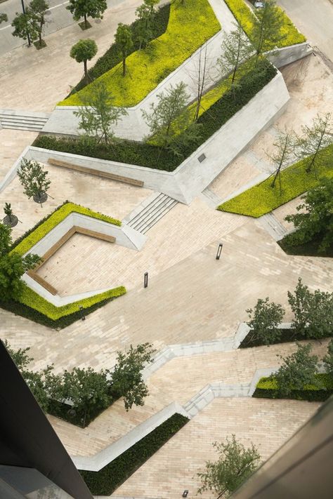 INSPIRATION BLOG BY LANDSCAPE ARCHITECT EVEN BAKKEN Plaza Design, Landscape Gardening, Urban Landscape Design, Public Space Design, Plans Architecture, Architecture Magazine, Architecture Books, Landscape Design Plans, Landscape And Urbanism