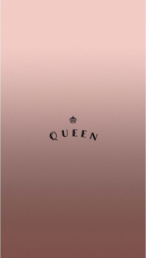 1157x2048 Rose Gold iPhone Wallpaper (79  images) Queen Iphone Wallpaper, Wallpaper Iphone Quotes Backgrounds, Wallpaper Tumblr Lockscreen, Tapete Gold, Cute Iphone Wallpaper Tumblr, Rose Gold Iphone, Wallpaper Estetika, Wallpaper Samsung, Queens Wallpaper