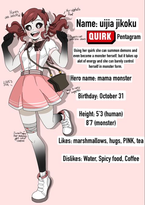 Bnha Oc Hero Costume Ideas, Bnha Quirks Ideas, My Hero Academia Costume, Oc Bnha, Oc Manga, Super Hero Outfits, Hero Girl, Hero Costumes, My Hero Academia Memes