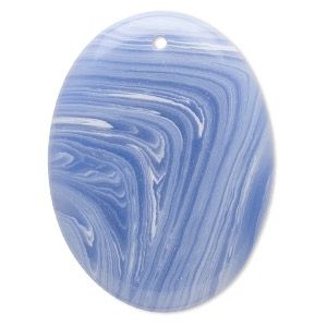 Blue Lace Agate Man And His Symbols, Gem Meanings, Gem Meaning, Random Patterns, Bead Inspiration, Soapstone Carving, Crystals For Manifestation, Blue Charm, Crystal Magic