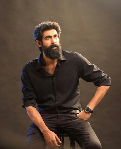 Rana Daggubati Bahubali Movie, Grow A Beard, Patchy Beard, Rana Daggubati, South Star, Beard Man, Hipster Beard, Amazing India, Dhoni Wallpapers