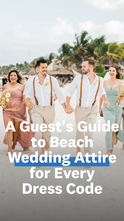 Mens Beach Formal Attire, Beach Chic Wedding Guest Attire Men, Beach Formal Men Wedding, Beach Wedding Dress Men, Resort Formal Wedding Attire Men, Resort Chic Wedding Attire, Beach Wedding Dress Code Guest, Beach Wedding Officiant Attire, Semi Formal Beach Wedding Attire For Men