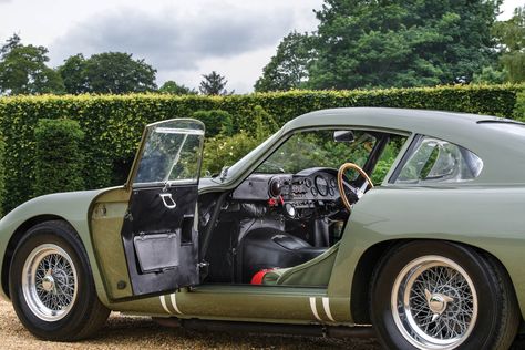 1963 Aston Martin DP215 Could Become The Most Valuable British Car Ever Sold | Carscoops Most Expensive Yacht, Aston Martin Dbr1, Audi Q4, Europe Car, Cafe Racer Design, Rare Cars, British Car, Veteran Car, Aston Martin Lagonda