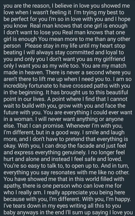 Paragraph For Boyfriend, Letter To My Boyfriend, Love Letter For Boyfriend, Cute Messages For Him, Love Paragraph, Long Love Quotes, Letter For Him, Writing A Love Letter