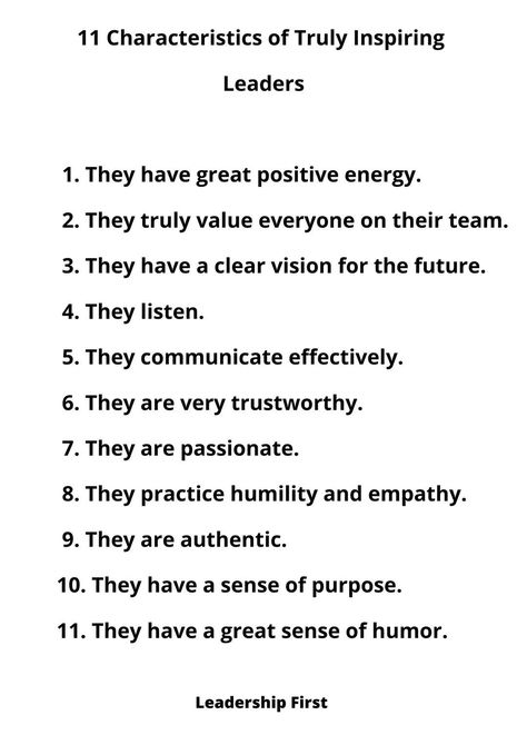 Good Leaders Quotes, Leadership Characteristics, Leader Quotes, Management Skills, Keep In Touch, Effective Communication, Positive Energy, Leadership, Career