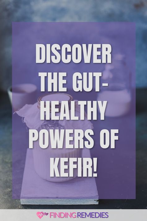 Discover the Gut-Healthy Powers of Kefir! Benefits Of Kefir, Health Benefits Of Fruits, Kefir Benefits, Sources Of Probiotics, Detoxing Your Body, Improving Digestion, Benefits Of Fruits, Fermented Milk, Heal Your Mind