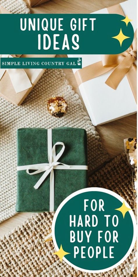 Looking for unique gift ideas for those hard-to-shop-for friends and family? Check out these creative and fun gift solutions that are perfect for anyone on your list. Discover thoughtful, personalized presents that will impress even the pickiest people! Personalized Presents, General Gift Ideas, Hygge Gifts, Gift Boxes For Women, Clever Gift, Best Kids Toys, Puzzles Gifts, Cheap Gifts, Fun Gifts