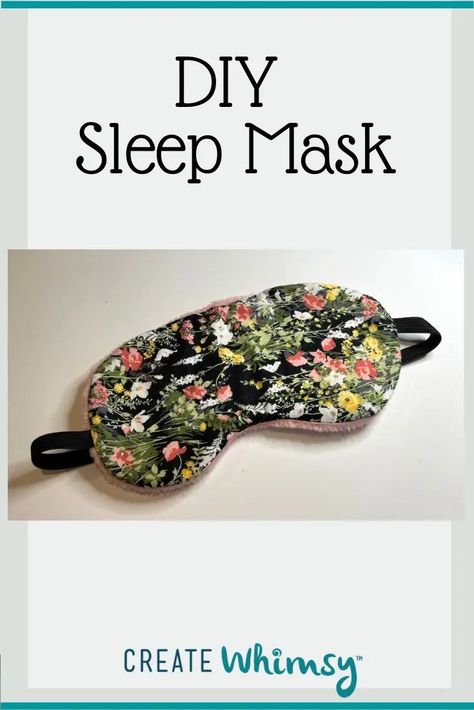 Diy Eye Mask Pattern, Pattern For Eye Mask, Sleep Eye Mask Pattern, Eye Mask Pattern Free Printable, Sleep Mask Pattern Free, Eye Mask Diy, Eye Mask Pattern, Weighted Sleep Mask, Diy Eye Mask