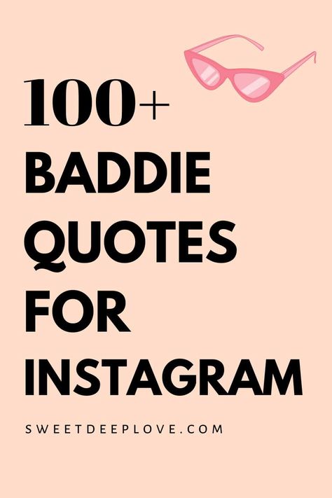 100 Baddie Quotes for Instagram - Sweet Deep Love Changed Woman Quotes, Shady Bio Ideas, Best You Ever Had Quotes, Looking Good Quotes Woman, Baddies Quotes Instagram, Quotes About Being A Baddie, Quotes To Put In Your Bio, I’m Back Quotes, F You Quotes