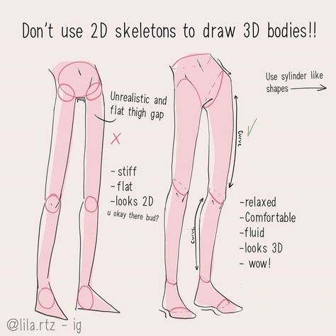 Draw 3d, Draw Tutorial, Shapes Art, Art Advice, Body Drawing Tutorial, Body Reference Drawing, Body Anatomy, Figure Drawing Reference, Body Drawing