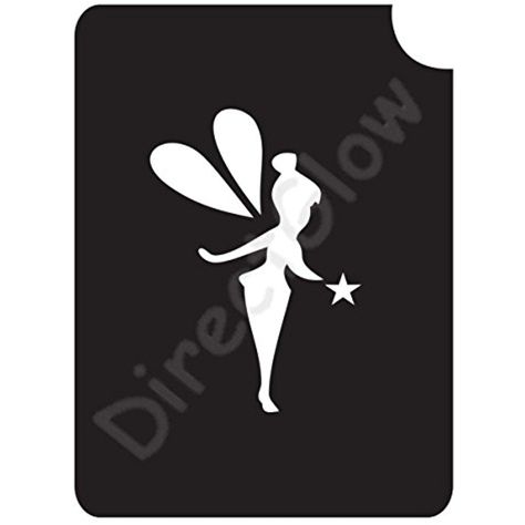 Sailor Moon Stencil, Glitter Tattoo Stencils Free, Princess Stencil, Fairy Wing Stencil, Tattoo Warrior, True Fire Airbrush Stencils, Glitter Tattoo Stencils, Makeup Tattoo, Glitter Tattoo