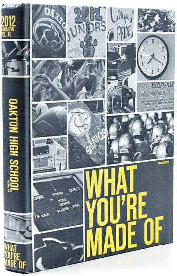 "What we're made of" - Good idea for theme, but different cover style? Yearbook Covers Themes, Teaching Yearbook, Yearbook Covers Design, Yearbook Class, Yearbook Staff, Yearbook Cover, Yearbook Spreads, Cover Design Inspiration, Yearbook Layouts