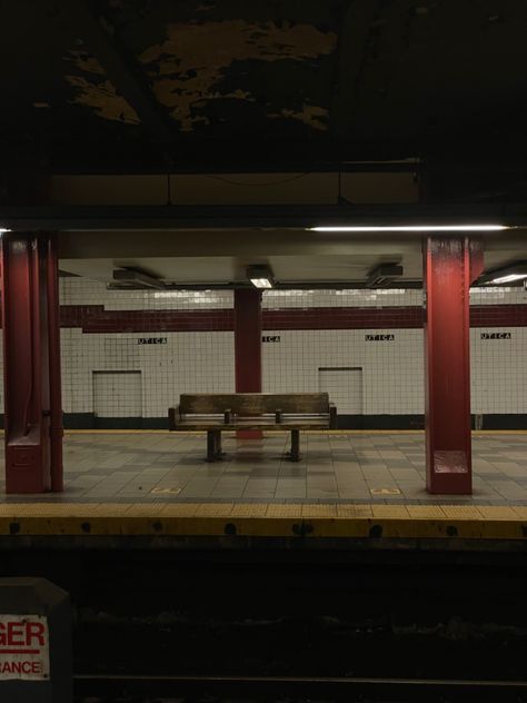 Liminal Space Train Station, Rubble Aesthetic, Underground Subway Aesthetic, Ny Subway Aesthetic, Subway Cinematography, Overgrown Subway, Subway Train Aesthetic, Subway Station Aesthetic, Subway Astetic