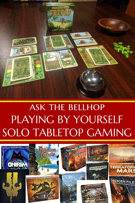 Playing by yourself, solo tabletop gaming - Ask The Bellhop Diy Tabletop Games, Fwb Quotes, Solo Card Games, Pnp Games, Free Board Games, Interesting Games, Solo Games, Board Game Night, Game Storage