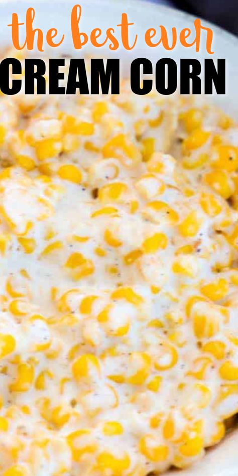 Crockpot Corn Cream Cheese, Best Cream Corn Recipe Crock Pot, Corn Recipes With Cream Cheese, Crock Pot Cream Cheese Corn, Slow Cooker Cheddar Corn Recipe, Cream Cheese Crockpot Corn, Cream Cheese Corn Stove Top, Cream Cheese Corn Crockpot Easy Recipes, Corn In Crockpot With Cream Cheese