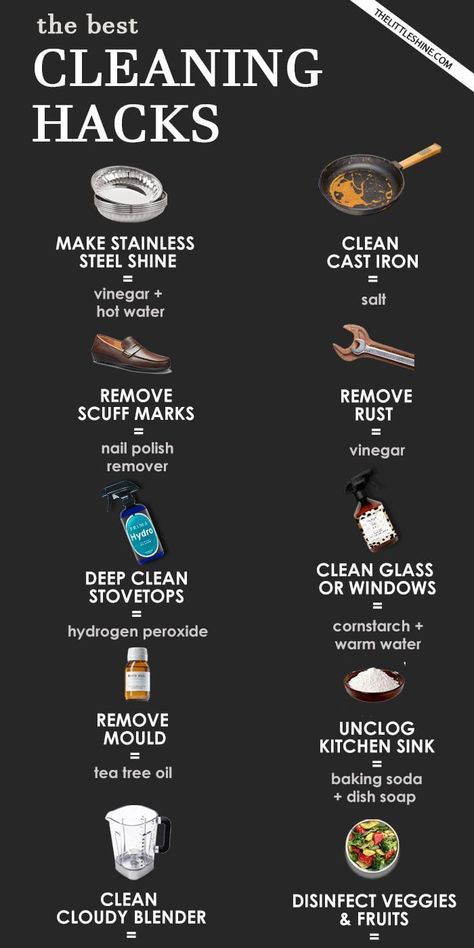 Sure! Life hacks are all about finding clever, efficient, and innovative ways to solve everyday problems. Here are some life hacks across different aspects of life: Organization: Use a hanging shoe organizer on the back of your closet door to store small items like scarves, gloves, hats, or even cleaning supplies. Cleaning: Use a lint roller to clean dust and debris from lampshades and fabric furniture. Remember, life hacks are all about experimenting and finding what works best for you! How To Make House Look Clean, Natural Cleaning Tips, Home Organization Hacks Kitchen, Household Hacks Organizations, Home Tips And Tricks Life Hacks, Adulting Tips Life Hacks, How To Clean Your Room, Cleaning Tips For Home, How To Clean Room