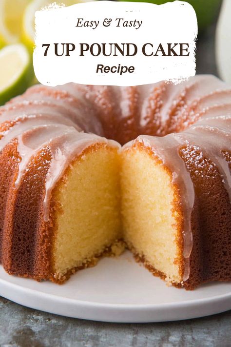 This beloved retro 7Up Pound Cake offers a delightful lemon-lime flavor and a superb texture. It's a perennial favorite, particularly cherished during spring and summer for its light, citrus-infused appeal. The original 7Up Pound Cake recipe, incorporating the famous lemon-lime soda, was first introduced in a 1953 7Up company recipe book, quickly becoming a beloved This Delicious House, 7 Up Pound Cake Recipes Moist, 7uo Cake, 7up Bundt Cake Recipe, Ricotta Pound Cake Recipes, 7 Up Pound Cake Recipe With Box Cake, Boxed Pound Cake Mix Recipes, Banana Bread Pound Cake, 7 Up Cake Recipe From Scratch