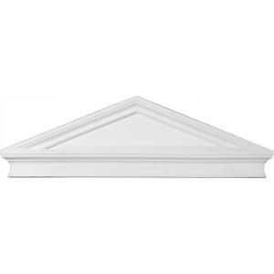 Perfect for above pilasters at front door - Ekena 43-7/8 in. x 2-3/8 in. x 14-1/8 in. Combination Peaked Cap Pediment-PED43X14X02PC at The Home Depot Orchard House, Decorative Ceiling Tile, Door Colors, Window Casing, Door Casing, Wall Niche, Decorative Mouldings, Peaked Cap, Ceiling Medallions