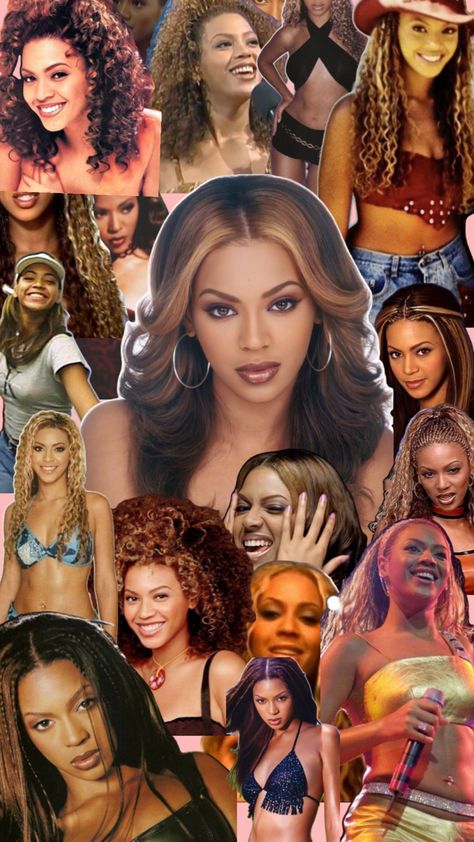 early years of beyoncé Beyonce 2000, Beyonce Aesthetic, I Am Beyonce Always, 2000s Beyonce, Beyonce 2000's, Queen Bee Beyonce, Aesthetic 2000s, Sasha Fierce, Beyonce Style