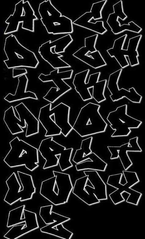 Graffiti Lettering Alphabet Wildstyle, Graphitti Letters Fonts, Video Logo Design, Logo Design Aesthetic, Label Logo Design, Aesthetic Logo Design, Graffiti Alphabet Wildstyle, Graffiti Alphabet Styles, Easy Graffiti