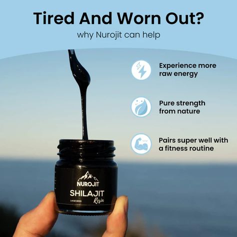 Pure Shilajit Resin Shilajit Benefits, Shilajit Resin, Balanced Living, Find Balance, Holistic Living, Finding Balance, Daily Ritual, Holistic Wellness, Natural Supplements