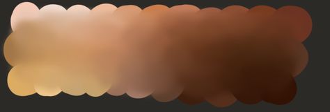 FLESH CLOUD | autasha Skin Tone Chart, Skin Color Chart, Skin Palette, Skin Color Palette, Paint Color Palettes, Colors For Skin Tone, Arte Sketchbook, Digital Art Tutorial, Art Tips