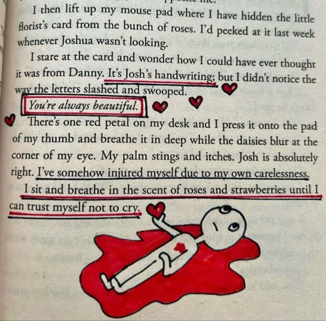 Book Quotes Romance, Book Annotation Tips, School Bench, Quotes Romance, Love Book Quotes, Book Reading Journal, Doodle Books, Romantic Book Quotes, Romance Books Quotes