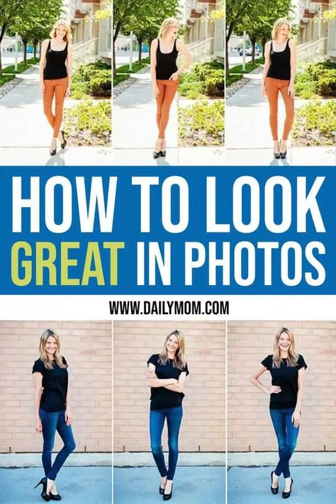 How To Pose For Pictures, Pose For Pictures, Photography Posing Guide, Posing Tips, Photography Basics, Foto Tips, Best Poses For Pictures, Posing Guide, Foto Poses