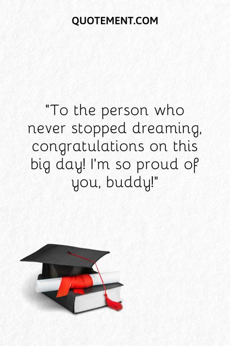 If you’ve been searching for graduation wishes for friend to make their big day even more special and exciting, this article is for you! Congratulations On Convocation, Graduation Words For Boyfriend, Wishing All The Best Quotes, A Message To A Friend, Graduation Wishes For Boyfriend, Graduation Wishes For Best Friend, Best Friend Graduation Quotes, Caption For Graduation Day, Graduation Message For Friends