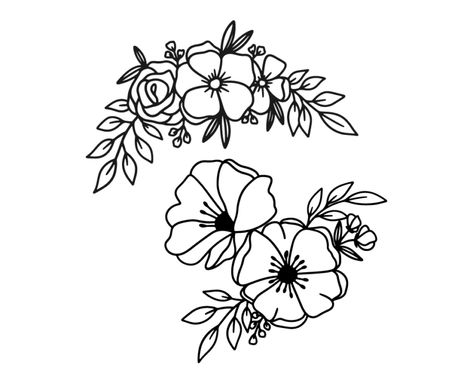 Free SVG cut files| Page 2 of 20 | Free Cut Files Flower Svg Files, Circuit Ideas, Flower Silhouette, Cricut Projects Beginner, Coffee Svg, 3d Rose, Free Cut Files, Diy Cricut, Flower Svg