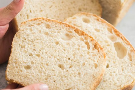 Easy Sourdough Sandwich Bread (Soft   Fluffy) - Simple Sourdough Bread, Bread Scoring Patterns, Homemade Sourdough Bread Recipes, Easy Sourdough Bread, Starter Ideas, Sourdough Sandwich Bread, Homemade Sandwich Bread, Simple Sourdough, Bread Scoring