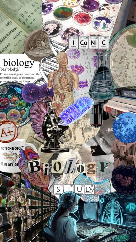 #monpremiershuffle #myfirstshuffle #biotechnology #biology #science Medical Biology Aesthetic, Biology College Aesthetic, Biotechnology Aesthetic Wallpaper, Cellular Biology Aesthetic, Science Asthetic Picture, Biology Moodboard, Cute Biology Wallpaper, Biology Sketchbook, Biologi Aesthetic