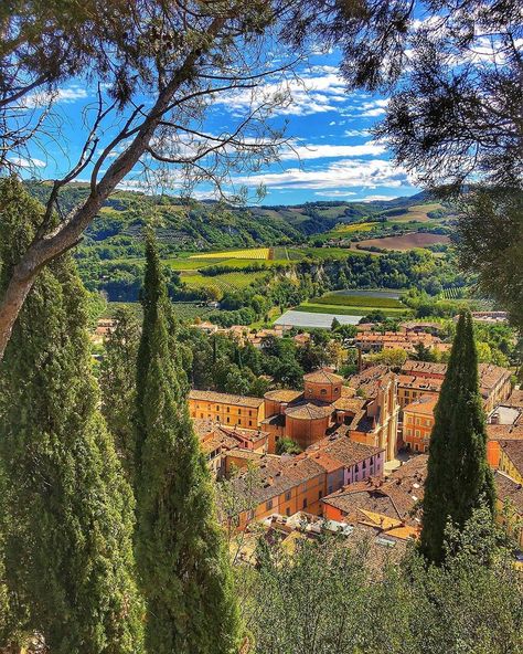 Brisighella is a comune (municipality) in the province of Ravenna, region of Emilia-Romagna, in Northeast Italy. Italy Dump, Emilia Core, Italy Regions, Emilia Romagna Italy, Ravenna Italy, Holiday 2024, Historic Architecture, Euro Summer, Italian Culture