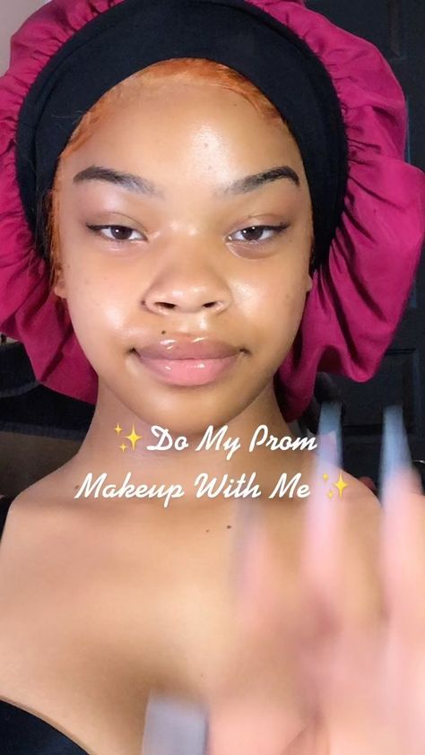 Dark Skin Makeup Tutorial, Light Skin Makeup, Prom Makeup Tutorial, Sultry Makeup, Maquillage On Fleek, Glam Makeup Tutorial, Makeup For Black Skin, Brown Skin Makeup, Makeup Tut