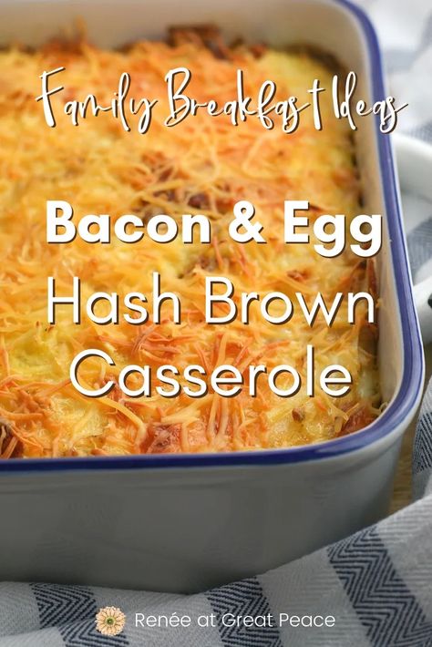 Egg Hashbrown Casserole, Egg Hashbrown, Eggs Casserole, Hash Brown Egg Casserole, Casserole Breakfast, Hashbrown Casserole Recipe, Delicious Breakfast Casserole, Brown Egg, Best Breakfast Casserole