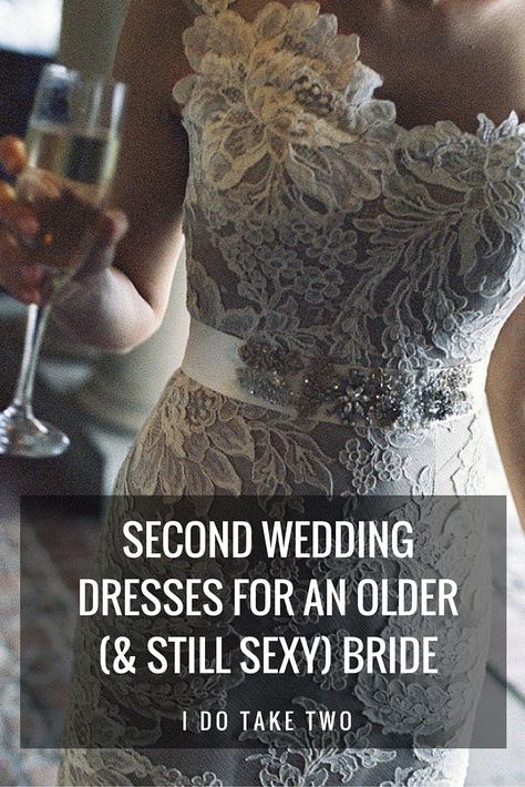 Second Wedding Dress for An Older Bride | PreOwned Wedding Dresses 2nd Marriage Wedding Dress, Wedding Dresses Second Marriage, Over 50 Wedding Dress, I Do Take Two, Wedding Dress Over 40, Wedding Dresses For Older Women, Older Bride Dresses, Older Bride Wedding Dress, Second Wedding Dress