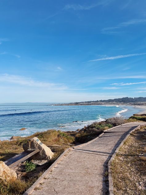 Pebble Beach! Pebble Beach California, Monterey California, Inspo Board, Beach California, Pebble Beach, Monterey, Spring Break, Cali, Places Ive Been