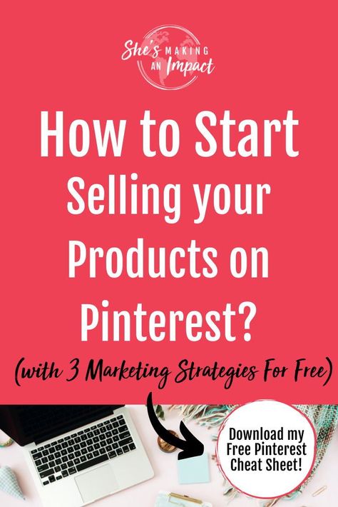 Do you want to learn how to use Pinterest to promote your business? I'll share my top three essential marketing strategies for selling products on Pinterest, which you should know about. These marketing strategies will assist you in selling products on Pinterest like crazy. #Pinterest #Marketing #Digitalmarketing How Do I Sell On Pinterest, Your Pinterest Likes, Marketing Words To Sell, Sell On Pinterest How To, Using Pinterest For Business, How To Sell On Pinterest, How To Sell On Instagram, How To Promote Etsy Shop On Pinterest, How To Market On Pinterest