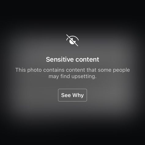 Sensitif Content, Dark Insta Aesthetic, Sensitive Content Aesthetic, Dark Highlights Instagram, Dark Highlights Instagram Icons, Black Highlights Instagram, Sensitive Content Wallpaper, Instagram Sensitive Content, Black Icons Aesthetic Instagram