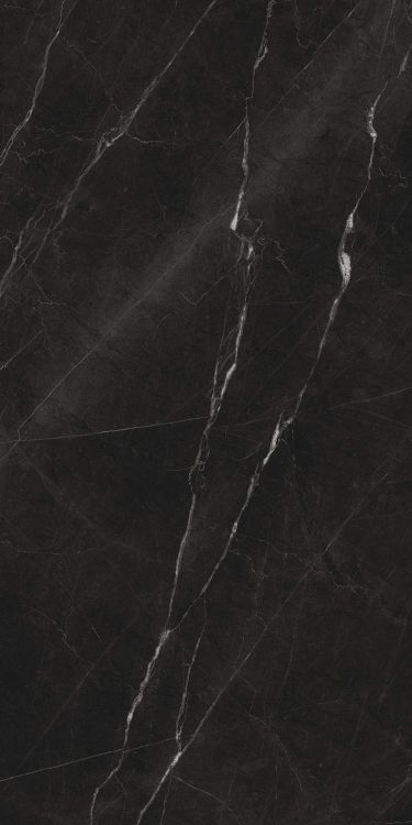 Prestigio Marquinia Lucido 30 x 60 Black Marble Tile, Mosaic Sink, Decorative Backsplash, Countertop Slabs, Stainless Sink, Tile Texture, Pebble Mosaic, Mosaic Backsplash, Black Tiles