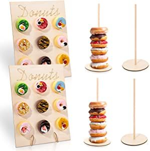 Donuts Display, Donut Stands, Donuts Wall, Doughnut Stand, Donut Tower, Donut Display, Donut Stand, Treat Stand, Wedding Donuts