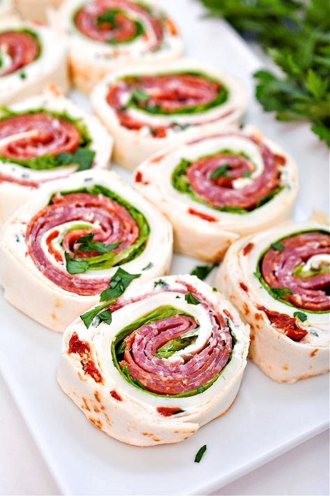 Low Carb Pinwheels, Italian Pinwheels, Keto Italian, Pinwheel Appetizers, Recipe Pork, Pinwheel Recipes, Low Carb Appetizers, Low Carb Pasta, Lchf Recipes