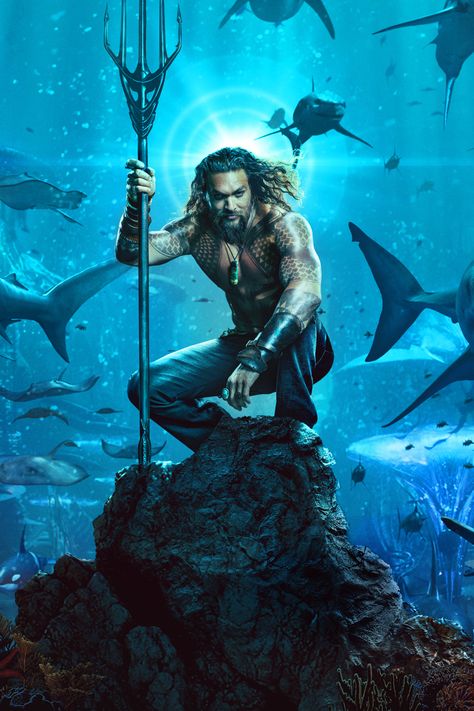 Aquaman Wallpaper, Aquaman 2018, Dynamo Dresden, Jason Momoa Aquaman, Justice League Dark, In Theaters Now, Univers Dc, Lucky Man, Movie Wallpapers