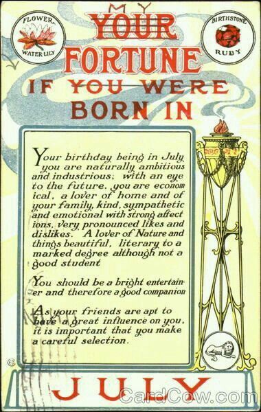 Bad Student, January Born, All About Leo, Born In July, July Born, Born In February, July Birthday, Good Student, Birthday Month