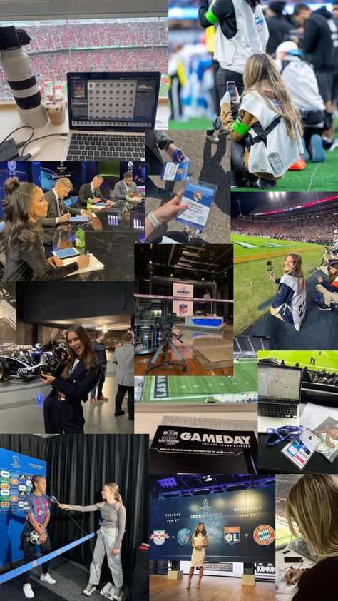 Sports Interview Aesthetic, Marketing Director Aesthetic, Sport Marketing Aesthetic, Football Manager Aesthetic, Sports Marketing Aesthetic Job, Sports Commentator Aesthetic, Sports Marketing Job Aesthetic, Sports Marketing Aesthetic, Sports Media Aesthetic