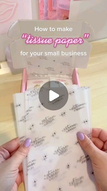 Jannatul Ferdous Rup on Instagram: "Small busniess hacks. 

#smallbusiness #tipsandtricks #freelancer #digitalmarketing" Small Business Freebies Ideas, Butter Paper Packaging, Packing Ideas For Small Business, Business Packaging Ideas, Freebies Ideas, Diy Wrapping Paper, Diy Wrapping, Icing Cake, Canon Printer