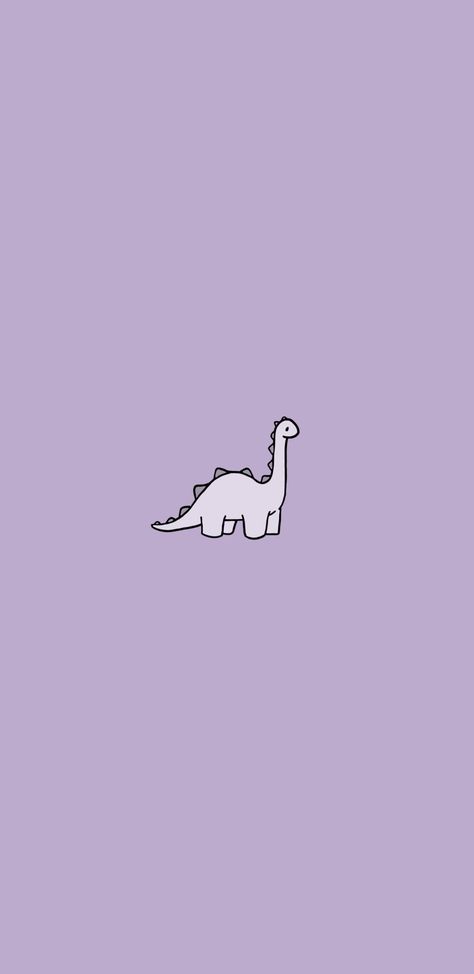 Matching Dinosaur Wallpapers, Dinosaur Wallpapers, Jasmine Masters, Dinosaur Aesthetic, Purple Colour Wallpaper, Light Purple Wallpaper, Purple Aesthetic Background, Dinosaur Wallpaper, Aesthetic Purple