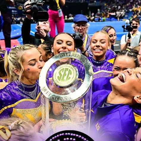 Lsu Gymnastics, Female Gymnast, Lsu Tigers, Study Abroad, Gymnastics, On Instagram, Instagram