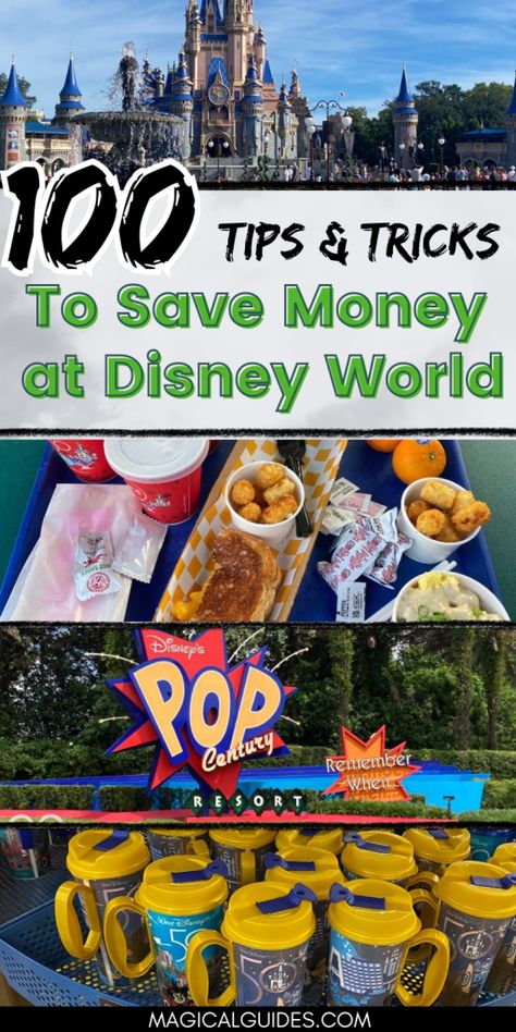 Saving Money At Disney World, Disney On A Budget Families, Cheap Disney World Vacation, How To Do Disney World Cheap, Things To Take To Disney World, Disney World For Beginners, Planning Disney World Vacation, Disney Hacks With Kids, Saving For Disney World